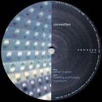 Convextion - Venus in Spurs / Crawling and Hungry