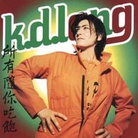 k.d. lang - All You Can Eat
