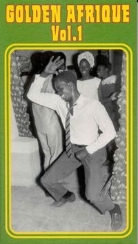 Various Artists - Golden Afrique Vol. 1