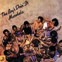 Hugh Masekela - The Boy's Doin' It