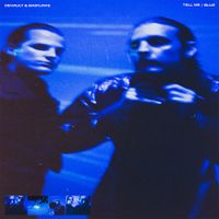 Devault - Tell Me / Blue