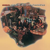 Man - Rhinos, Winos, and Lunatics