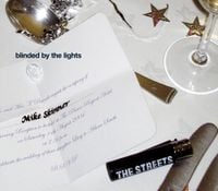 The Streets - Blinded by the Lights
