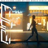 Rina Sawayama - Bad Friend (End of the World Remix)