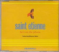 Saint Etienne - He's on the Phone