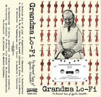 Sigr&iacute;&eth;ur N&iacute;elsd&oacute;ttir - Grandma Lo-Fi, The Basement Tapes of Sigr&iacute;&eth;ur N&iacute;elsd&oacute;ttir