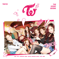TWICE - Like OOH-AHH