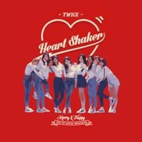 TWICE - Heart Shaker