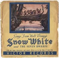 Frank Churchill - Snow White and the Seven Dwarfs