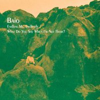 Baio - Endless Me, Endlessly / What Do You Say When I'm Not There?