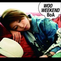 BoA - Woo Weekend