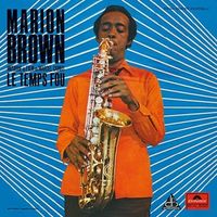 Marion Brown - Le temps fou
