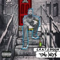 Lord Apex - C.R.A.T.E Diggin' EP