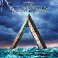 James Newton Howard - Atlantis: The Lost Empire