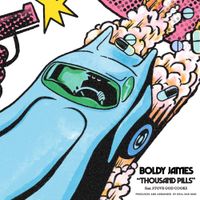 Boldy James - Thousand Pills