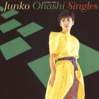 大橋純子 [Junko Ohashi] - Golden Best Ohashi Junko Singles