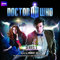 Murray Gold - Doctor Who: Series 5 (Original Television Soundtrack)