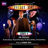 Murray Gold - Doctor Who: Series 4 - The Specials (Original Television Soundtrack)