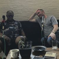 Joe McPhee & Graham Lambkin - The Wolf Has Come Down from the North