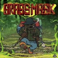 Cise Greeny - Grass Mask
