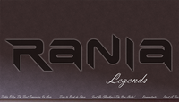 RaNia - Rania Legends