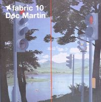 Doc Martin - Fabric 10