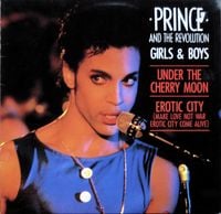Prince and The Revolution - Girls & Boys