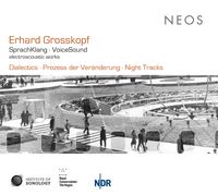 Eberhard Blum / Hans Deinzer / Vinko Globokar / Claude Lelong / Erhard Grosskopf - SprachKlang · VoiceSound: electroacoustic works