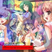 goreshit - otakutone mega high speed remix party album