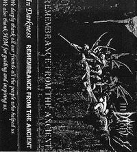 In Darkness... - Remembrance from the Ancient