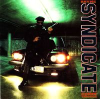 Various Artists - Rhyme Syndicate Comin' Through