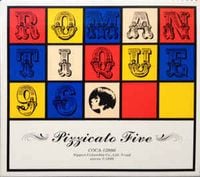 Pizzicato Five - Romantique 96