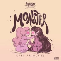King Princess - Monster (From the Max Original Adventure Time: Distant Lands - Obsidian)