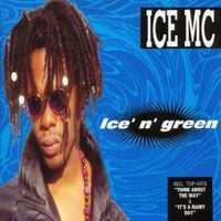 Ice MC - Ice&rsquo;n&rsquo;Green