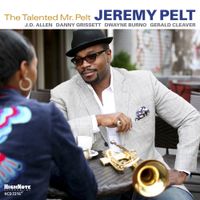 Jeremy Pelt - The Talented Mr. Pelt