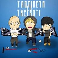 ​BAZOOKA - Trotineta Cu Trei Roți