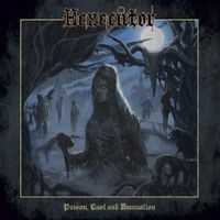 Hexecutor - Poison, Lust & Damnation