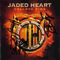 Jaded Heart - Helluva Time