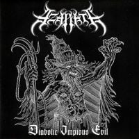 Azarath - Diabolic Impious Evil