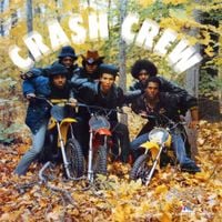 Crash Crew - Crash Crew