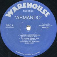 Armando - Land of Confusion