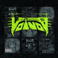 Voivod - Build Your Weapons: The Very Best of Noise Years 1986-1988