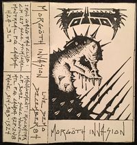 Voivod - Morg&ouml;th Invasion