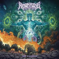 Roman Ring - The Halogen