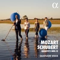Quatuor Voce - Quartets Nos. 15