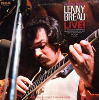 Lenny Breau - The Velvet Touch of Lenny Breau - Live!