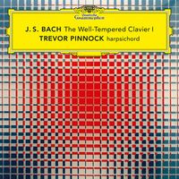 Trevor Pinnock - The Well-Tempered Clavier I