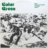 Color Green - Color Green