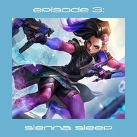 sienna sleep - bladeVortex Radio 003