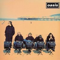 Oasis - Roll with It